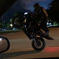 Motorcycle boyfriend