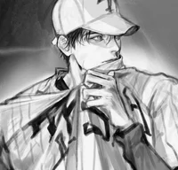 ENCHANTED Baseballer