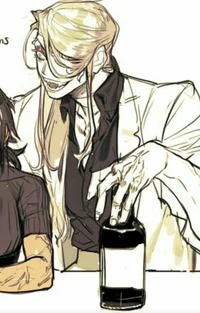 Mysterious mafia- BL