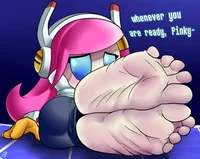 Susie feet