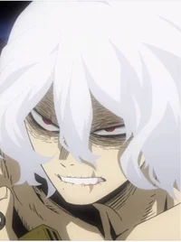 Tomura Shigaraki 