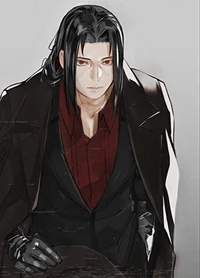 Itachi uchiha 