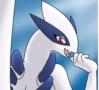 lugia lady