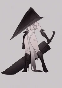Female Pyramid head 