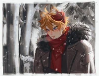 Childe l Werewolf AU