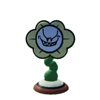 Flowey The Flower