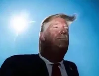 Jiggly Neck Trump