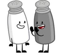 Salt And Pepper