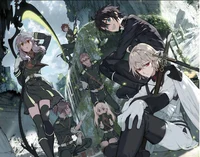 Owari no Seraph 