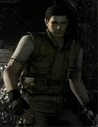 Chris Redfield