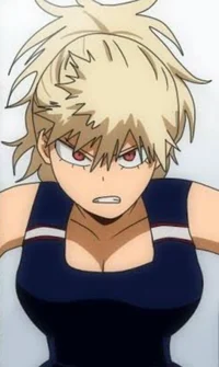 Hanabi Bakugo