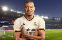 Kylian Mbappe
