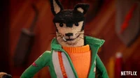 Buddy Thunderstruck