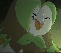 Dartrix boyfriend