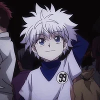 Killua Zoldyck