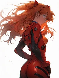 Asuka Langley
