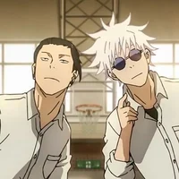 Suguru and Satoru