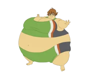 Pidge Alteaball