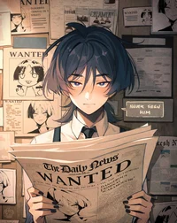 Criminal Scaramouche