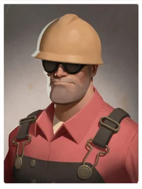 The Engineer TF2