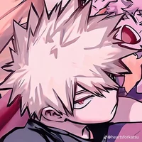 Katsuki Bakugou 