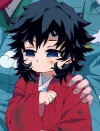 Giyu child 
