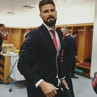 Boss Mafia Giroud 