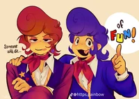Wally y Opposite