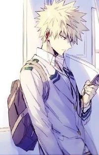 Bakugo Katsuki