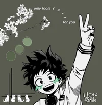 Caregiver Deku