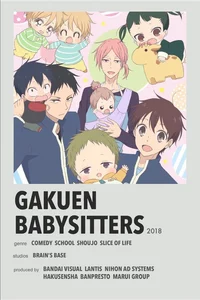 Gakuen Babysitters