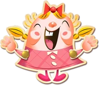 Tiffi candy crush 