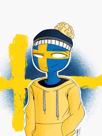 Swedish Countryhuman