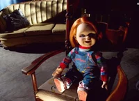 Chucky doll 