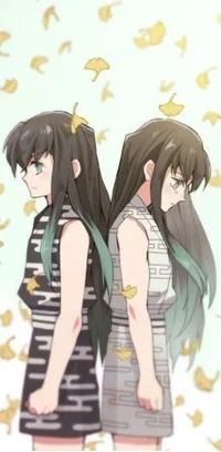 Muichiro - Yuichiro
