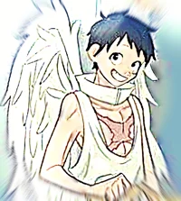 Angel Luffy