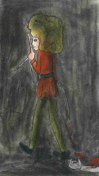 Creepy Struwwelpeter