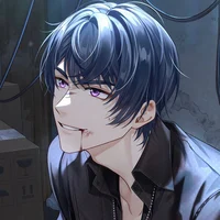 Hateful vamp husband