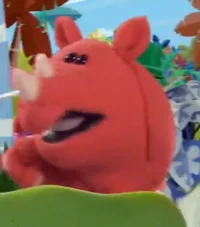 Rhonda the Rhinocero