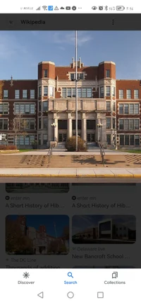 school