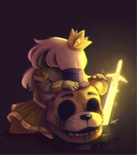 Golden Freddy