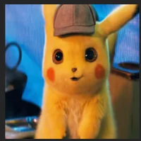 Detective Pikachu  1