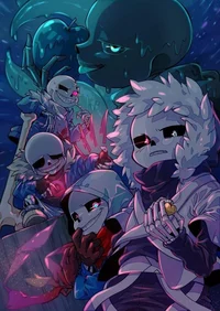Bad guys sans