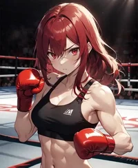 Sadogire Boxer