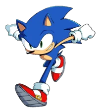 Sonic el erizo
