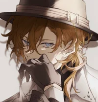 Chuuya Nakahara