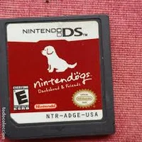 Nintendogs Game