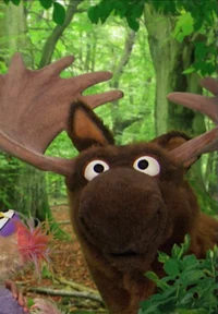 Ralph The moose