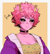 Mina Ashido