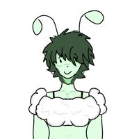 Alien boy